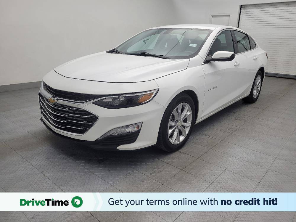 2022 Chevrolet Malibu LT — Sedan — 60,718 mi — Greensboro, NC