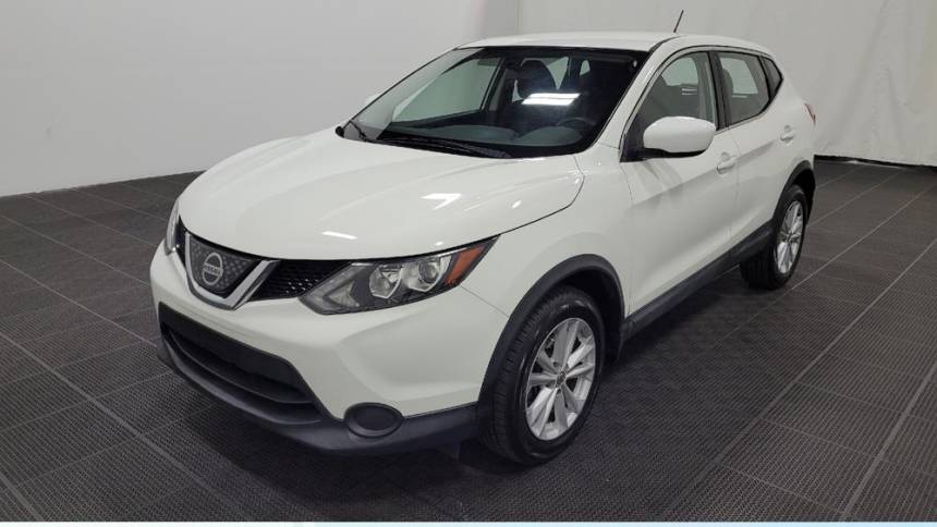 2018 Nissan Rogue Sport S — SUV — 59,884 mi — Greensboro, NC