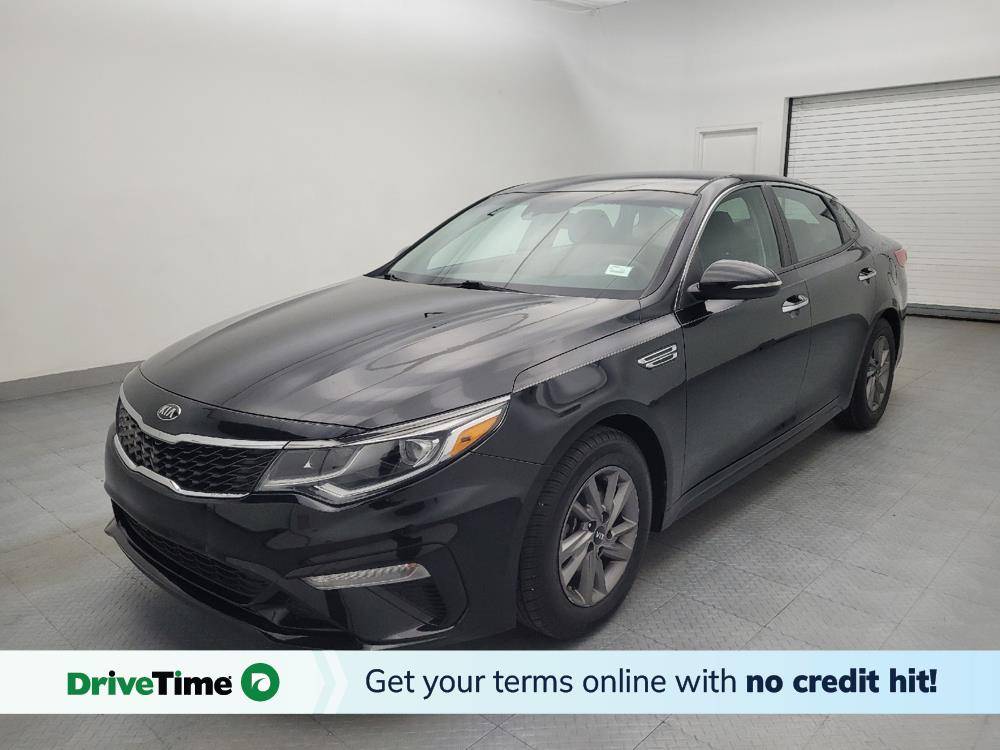 2020 Kia Optima LX — Sedan — 59,322 mi — Greensboro, NC