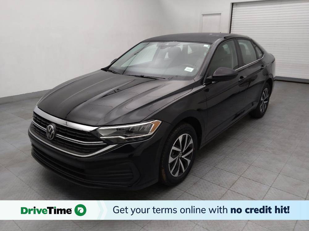 2024 Volkswagen Jetta S — Sedan — 21,470 mi — Greensboro, NC