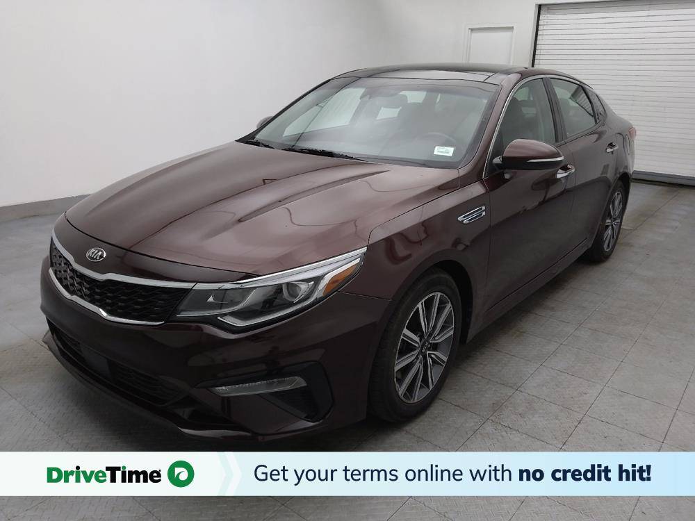2019 Kia Optima EX — Sedan — 61,792 mi — Greensboro, NC