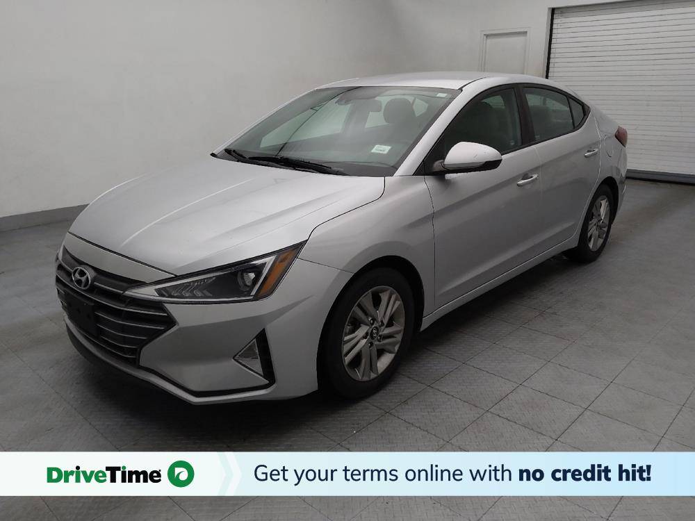 2019 Hyundai Elantra SEL — Sedan — 107,589 mi — Greensboro, NC