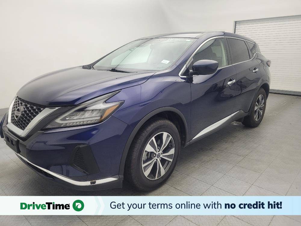 2023 Nissan Murano S — SUV — 44,629 mi — Greensboro, NC