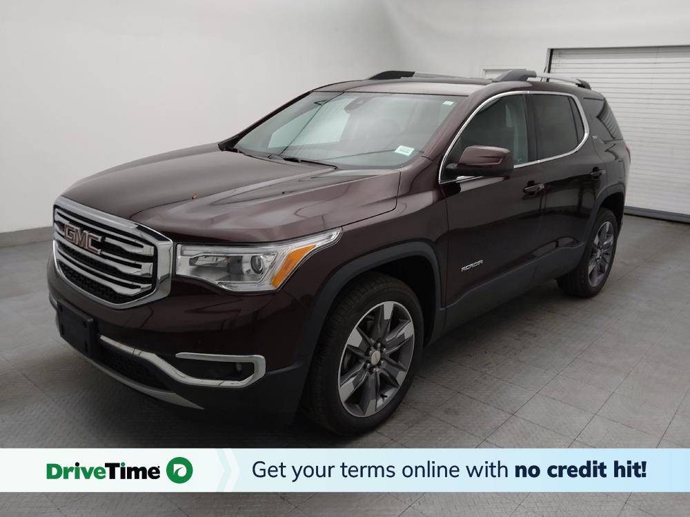 2017 GMC Acadia SLT — SUV — 74,337 mi — Greensboro, NC