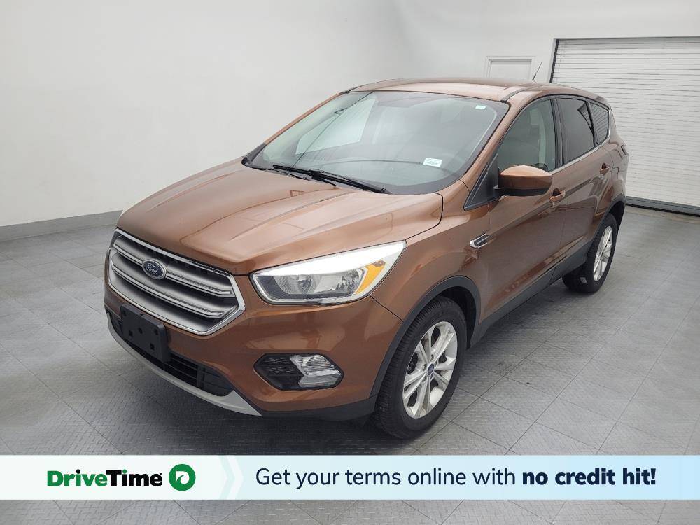 2017 Ford Escape SE — SUV — 95,201 mi — Greensboro, NC