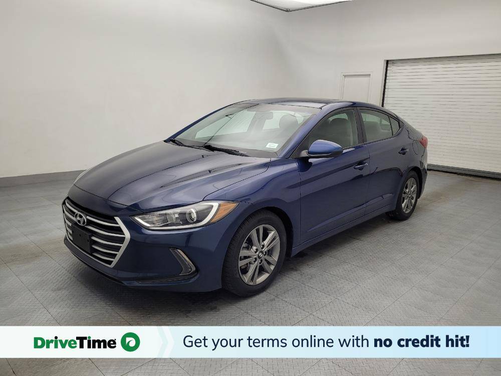 2018 Hyundai Elantra Value Edition — Sedan — 99,365 mi — Greensboro, NC