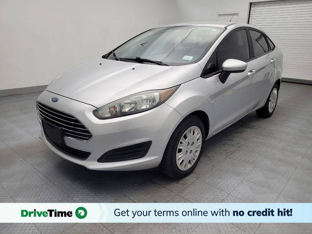 2017 Ford Fiesta S — Sedan — 59,443 mi — Greensboro, NC