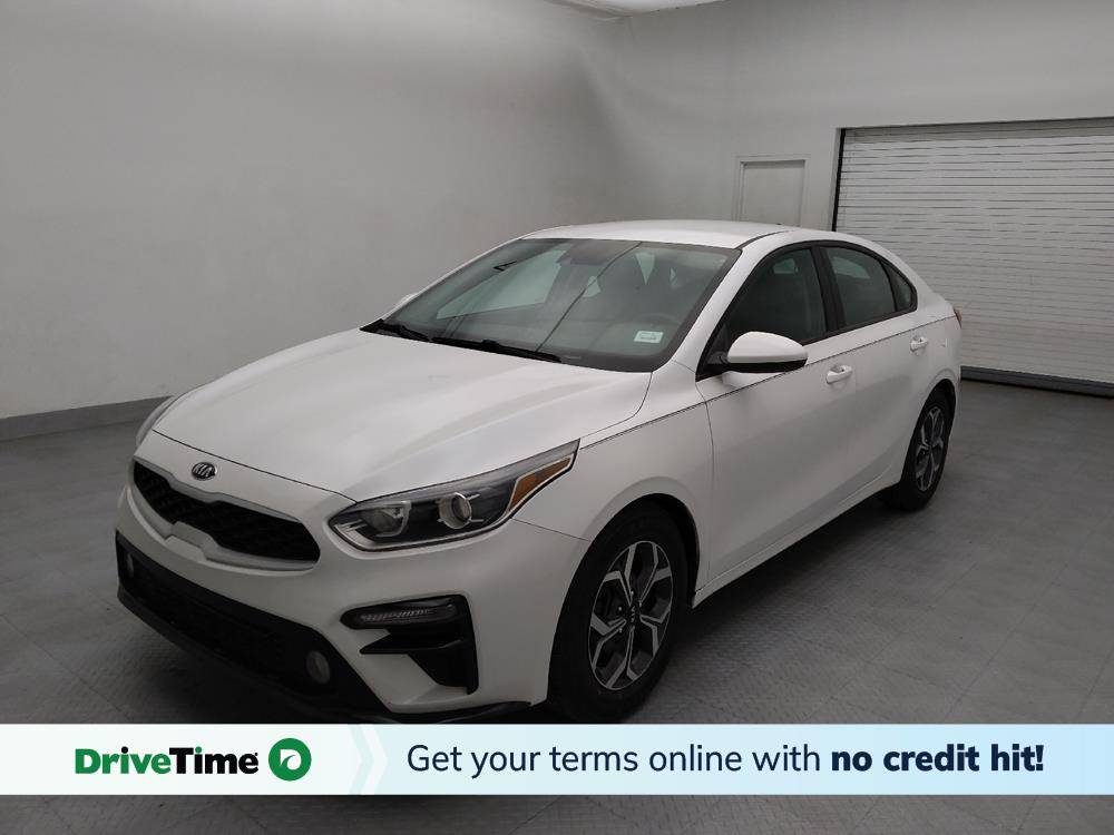 2021 Kia Forte LXS — Sedan — 69,176 mi — Greensboro, NC