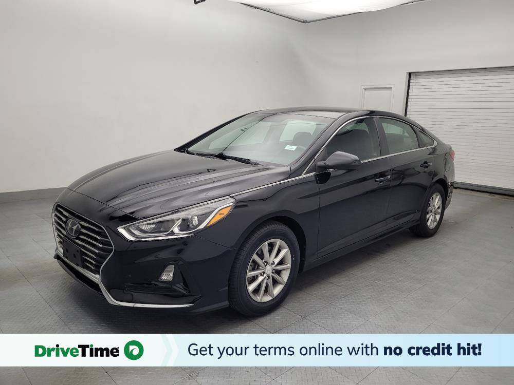 2019 Hyundai Sonata SE — Sedan — 78,547 mi — Greensboro, NC