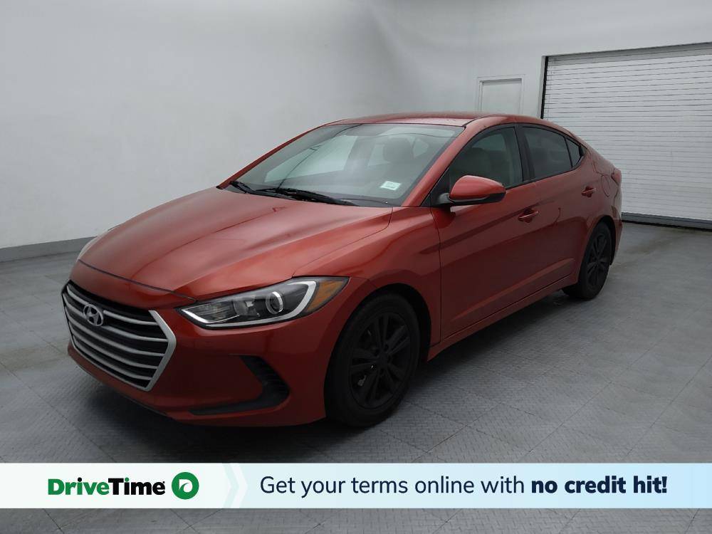 2017 Hyundai Elantra SE — Sedan — 70,964 mi — Greensboro, NC