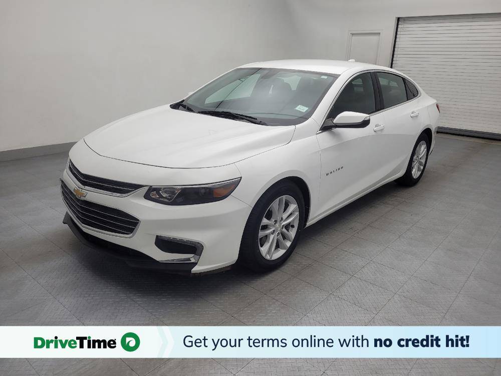 2017 Chevrolet Malibu LT — Sedan — 115,040 mi — Greensboro, NC