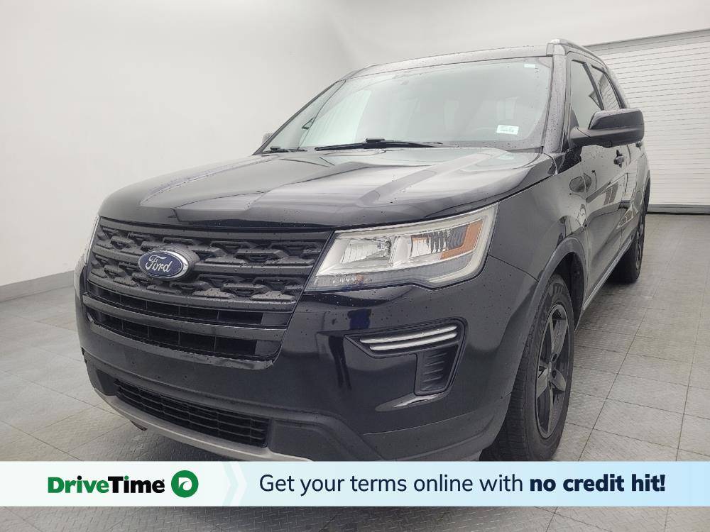 2019 Ford Explorer XLT — SUV — 99,042 mi — Greensboro, NC