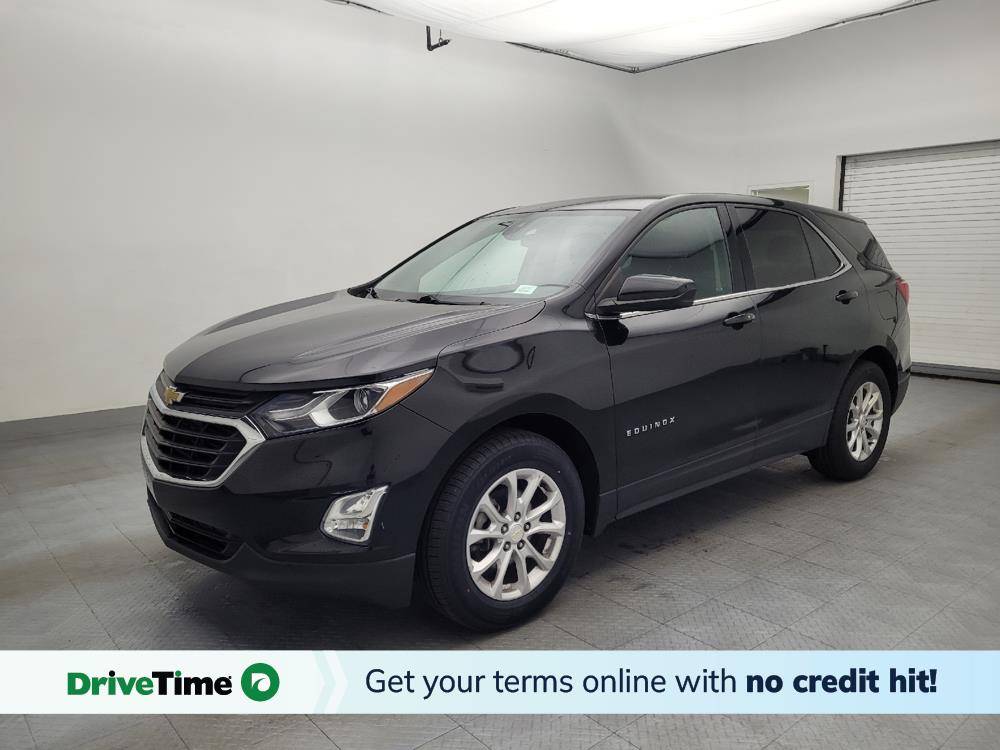 2020 Chevrolet Equinox LT — SUV — 121,678 mi — Greensboro, NC