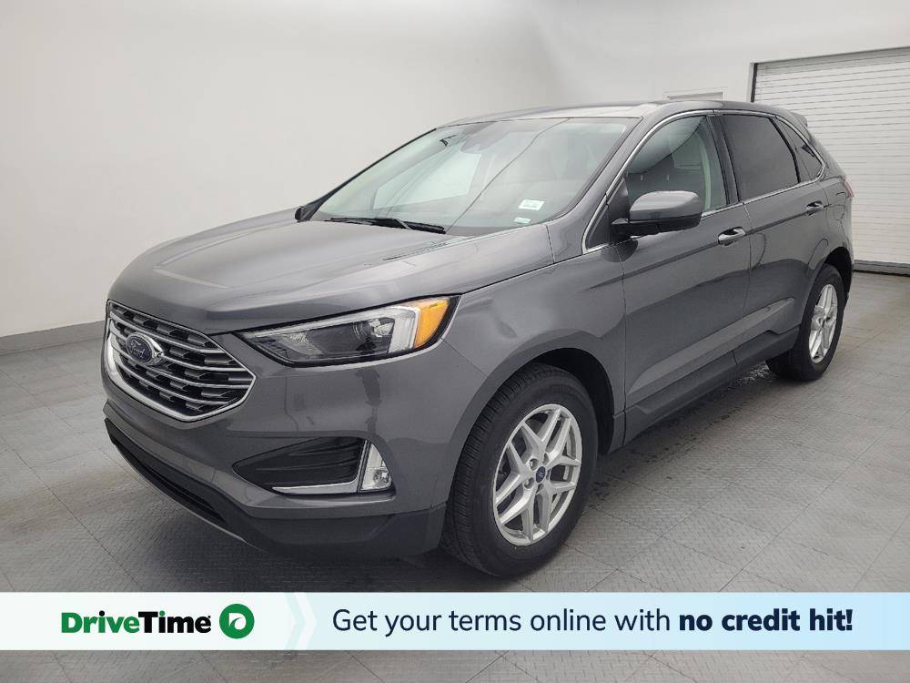 2022 Ford Edge SEL — SUV — 49,230 mi — Greensboro, NC