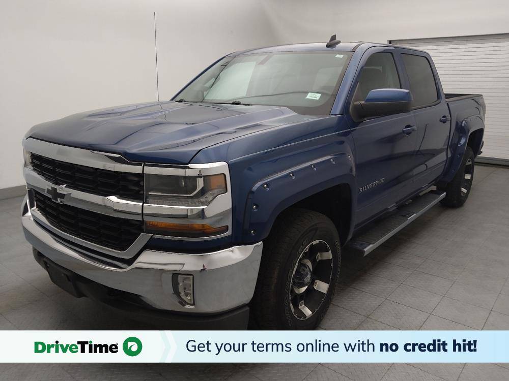 2016 Chevrolet Silverado 1500 LT — Pickup Truck — 60,138 mi — Greensboro, NC