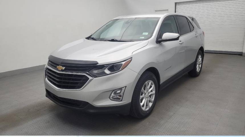 2020 Chevrolet Equinox LT — SUV — 28,127 mi — Greensboro, NC