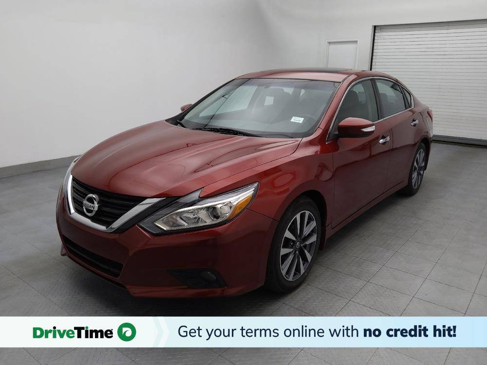 2017 Nissan Altima 2.5 SV — Sedan — 83,332 mi — Greensboro, NC