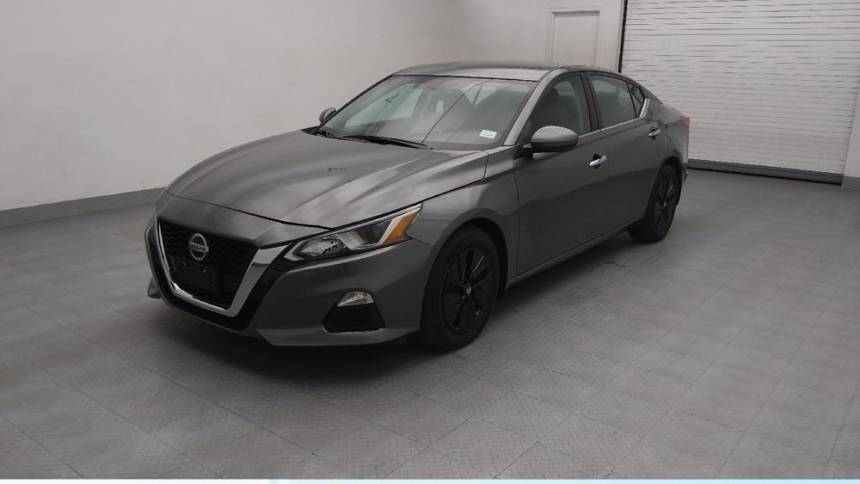 2020 Nissan Altima S — Sedan — 22,841 mi — Greensboro, NC