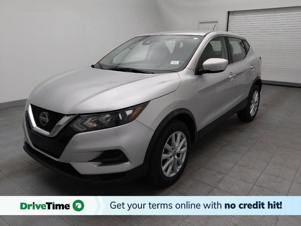 2021 Nissan Rogue Sport S — SUV — 111,958 mi — Greensboro, NC