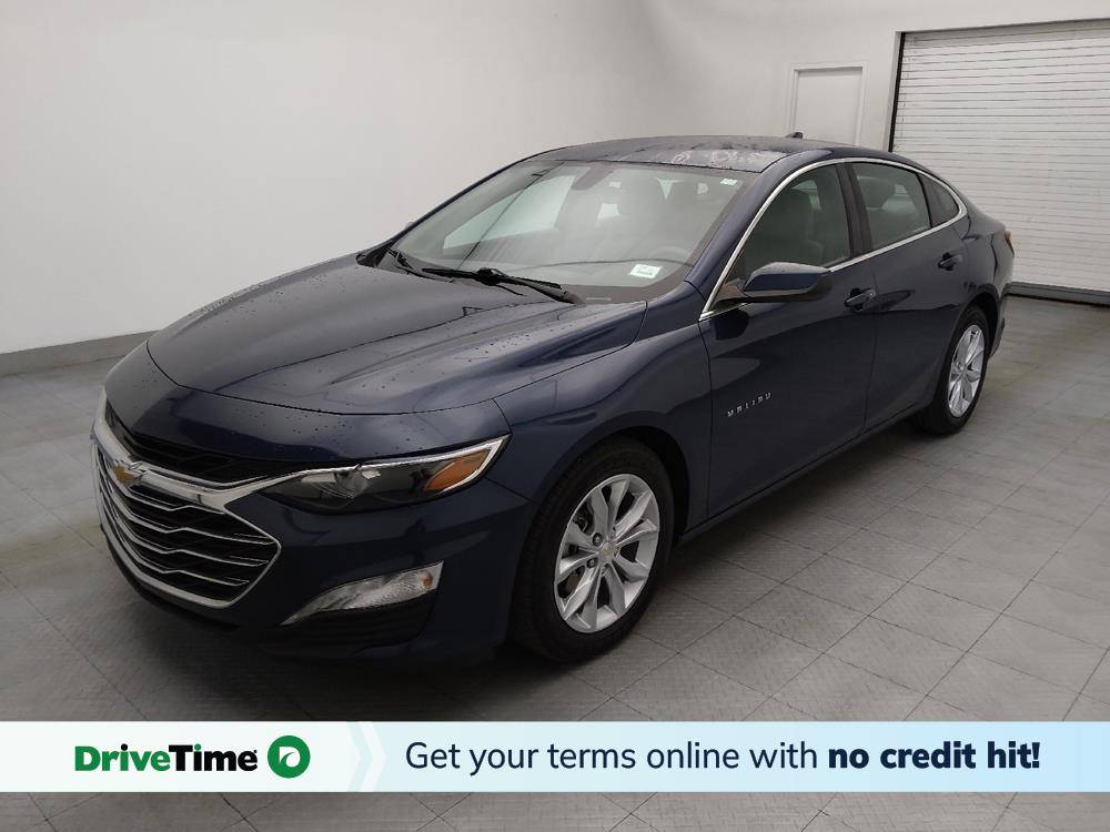 2022 Chevrolet Malibu LT — Sedan — 51,215 mi — Greensboro, NC