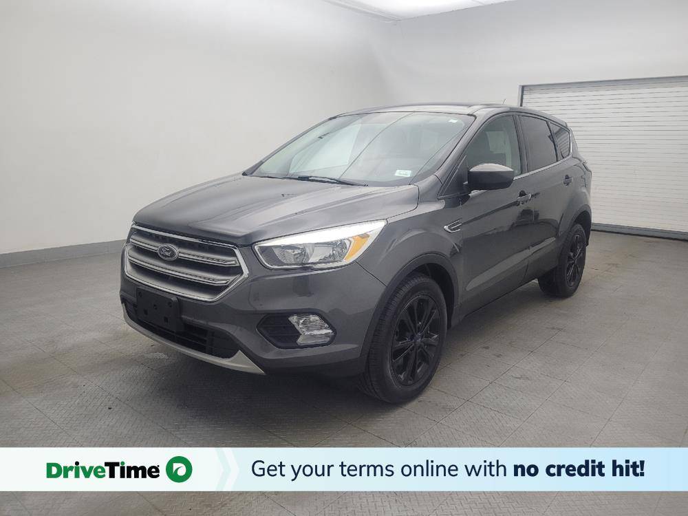 2017 Ford Escape SE — SUV — 50,205 mi — Greensboro, NC