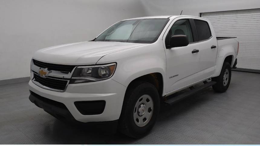 2016 Chevrolet Colorado WT — Pickup Truck — 89,375 mi — Greensboro, NC