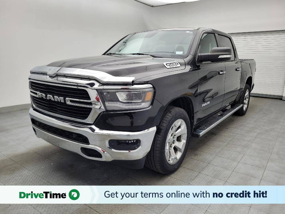 2019 Ram 1500 Big Horn/Lone Star — Pickup Truck — 97,930 mi — Greensboro, NC