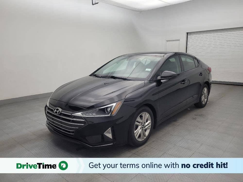 2020 Hyundai Elantra SEL — Sedan — 72,095 mi — Greensboro, NC