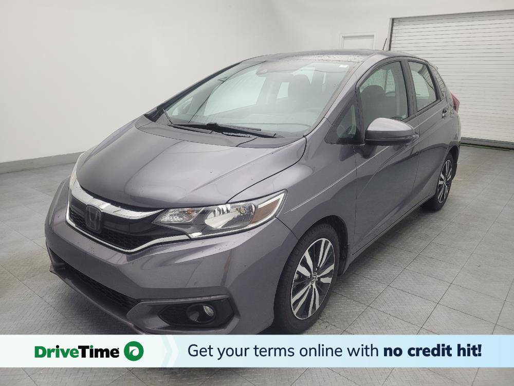 2019 Honda Fit EX — Hatchback — 46,112 mi — Greensboro, NC