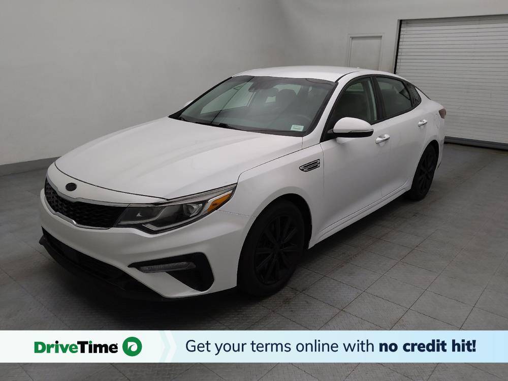 2019 Kia Optima EX — Sedan — 121,711 mi — Greensboro, NC