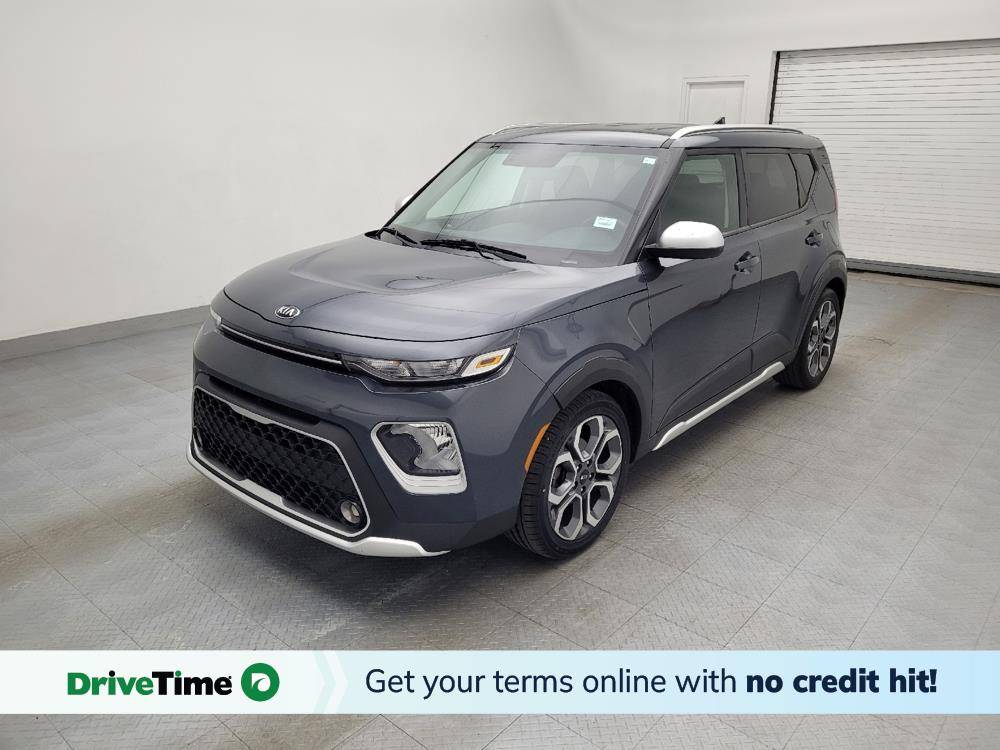 2020 Kia Soul X-Line — Hatchback — 38,297 mi — Greensboro, NC