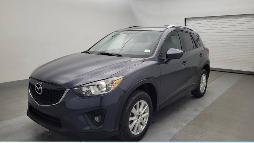 2013 Mazda CX-5 Touring — SUV — 86,122 mi — Greensboro, NC