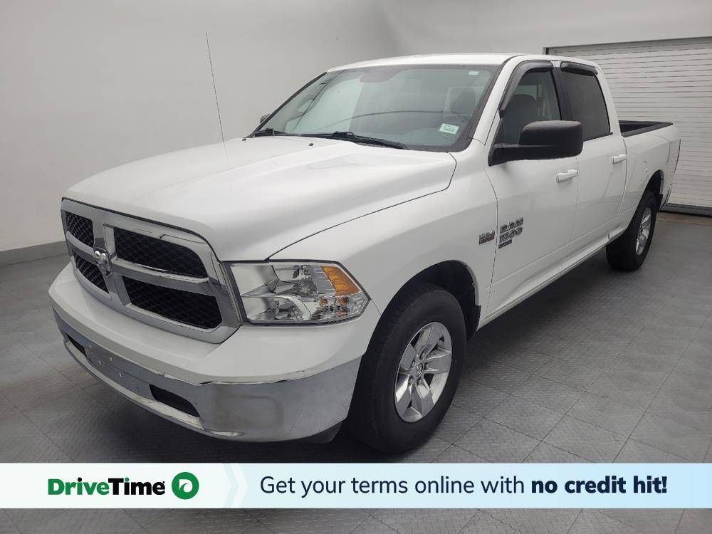 2020 Ram 1500 Classic SLT — Pickup Truck — 99,358 mi — Greensboro, NC