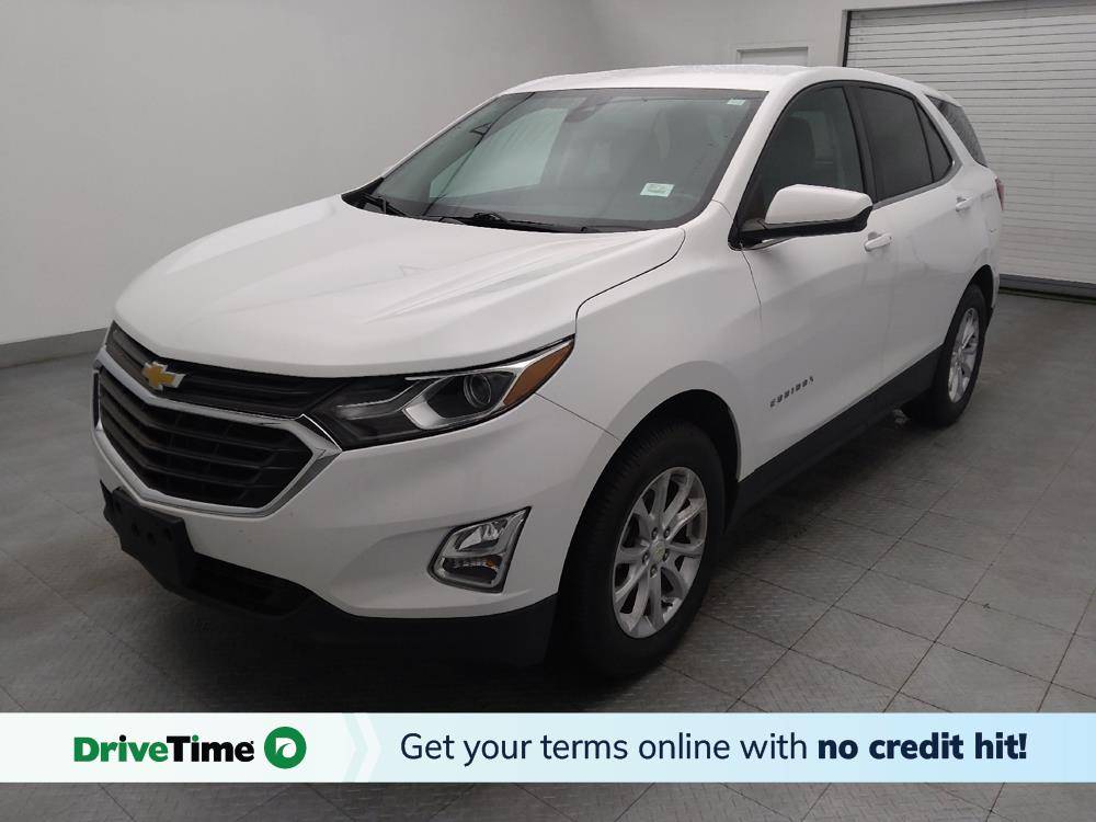 2020 Chevrolet Equinox LT — SUV — 105,050 mi — Greensboro, NC