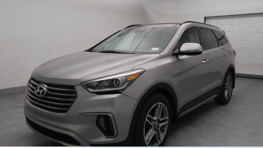 2017 Hyundai Santa Fe Limited Ultimate — SUV — 75,329 mi — Greensboro, NC
