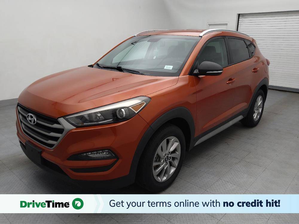 2017 Hyundai Tucson SE Plus — SUV — 89,209 mi — Greensboro, NC