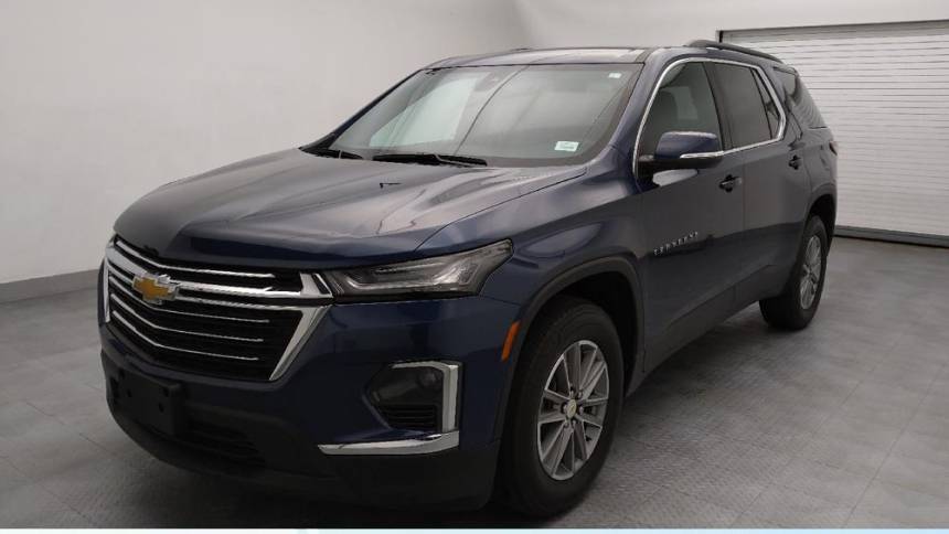 2023 Chevrolet Traverse LT Cloth — SUV — 42,100 mi — Greensboro, NC