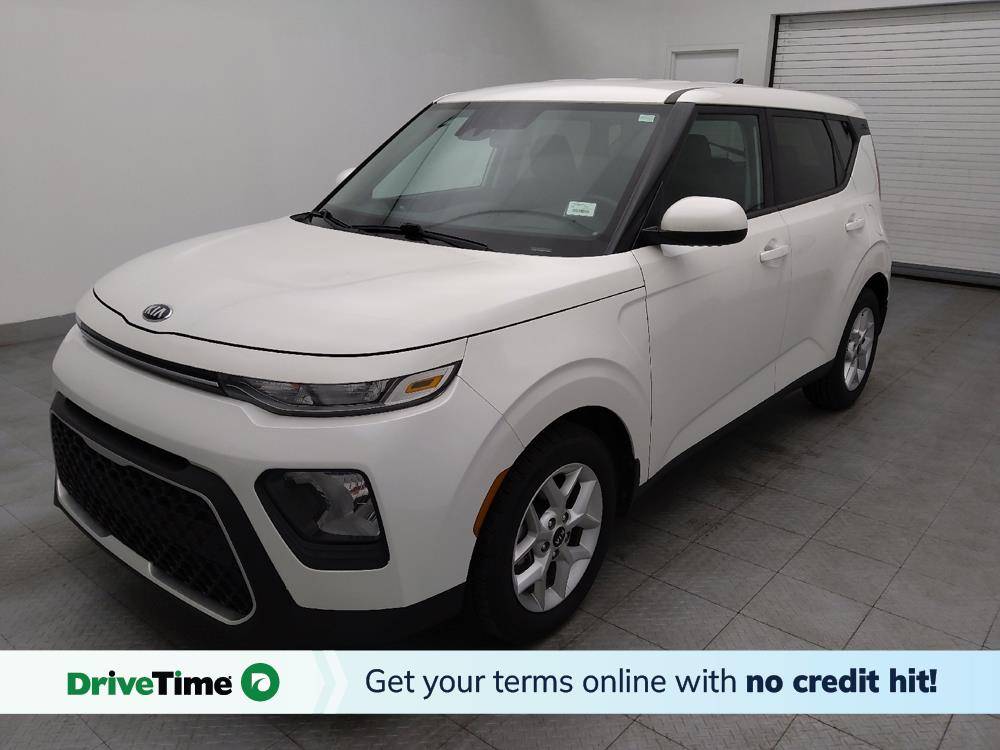 2020 Kia Soul S — Hatchback — 66,438 mi — Greensboro, NC
