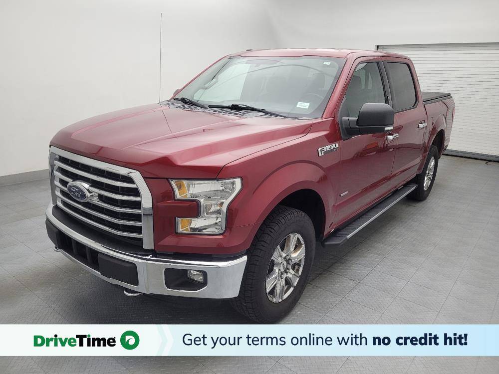 2015 Ford F-150 XLT — Pickup Truck — 95,755 mi — Greensboro, NC