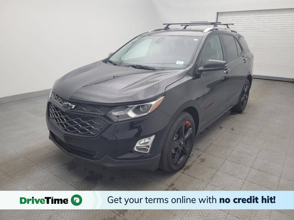 2020 Chevrolet Equinox Premier — SUV — 61,000 mi — Greensboro, NC