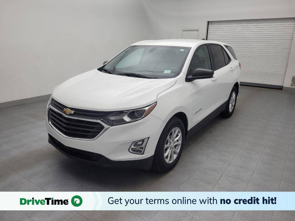 2019 Chevrolet Equinox LS — SUV — 25,697 mi — Greensboro, NC
