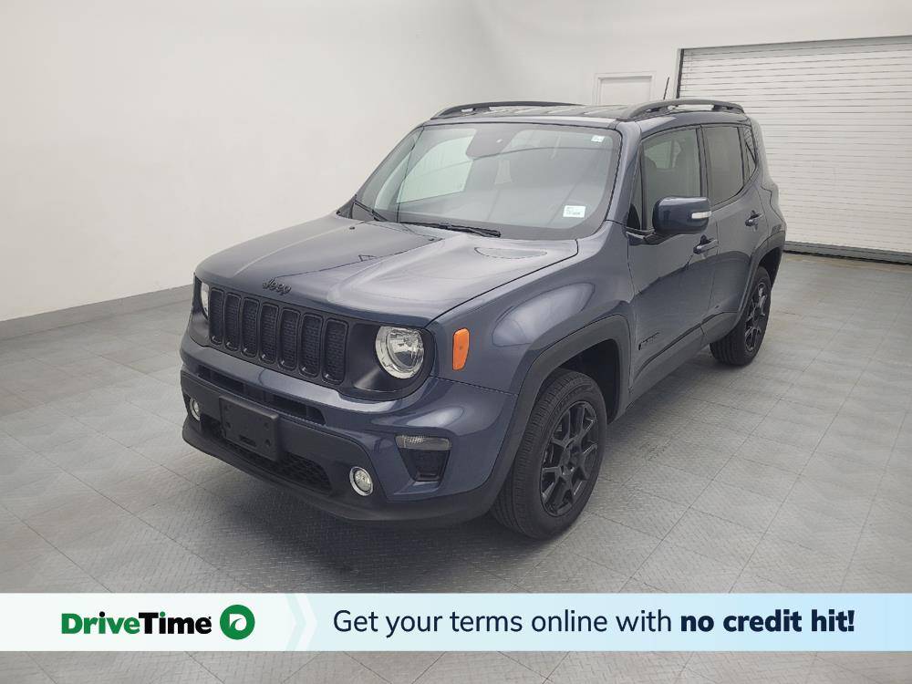 2019 Jeep Renegade Altitude — SUV — 55,761 mi — Greensboro, NC