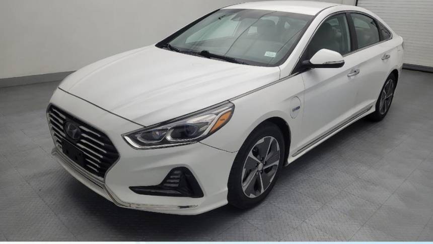 2019 Hyundai Sonata Plug-In Hybrid Limited — Sedan — 34,289 mi — Greensboro, NC