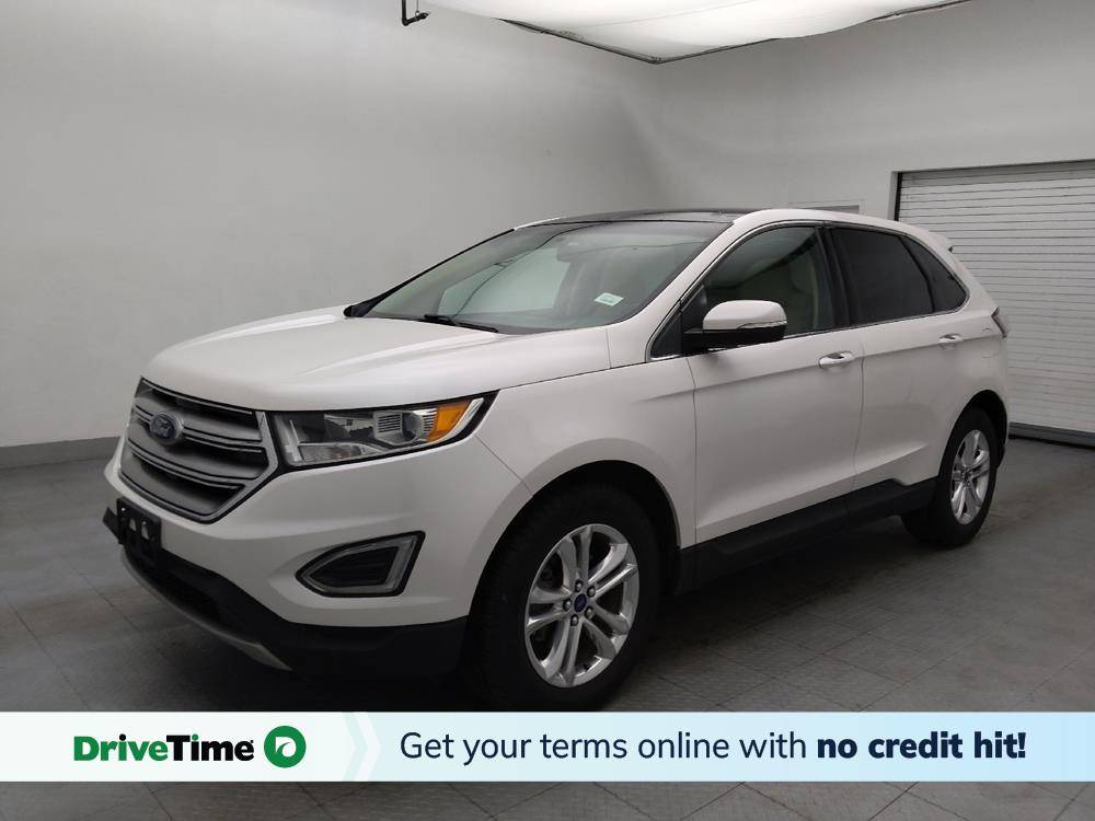 2015 Ford Edge SEL — SUV — 72,477 mi — Greensboro, NC
