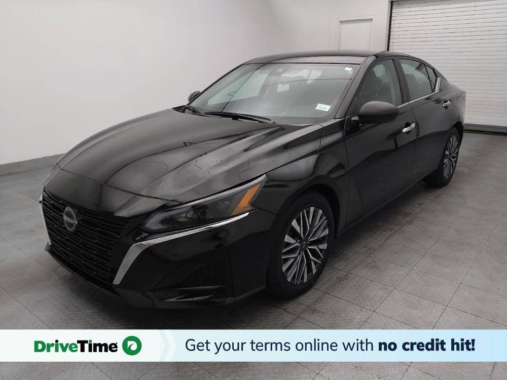 2024 Nissan Altima SV — Sedan — 44,063 mi — Greensboro, NC