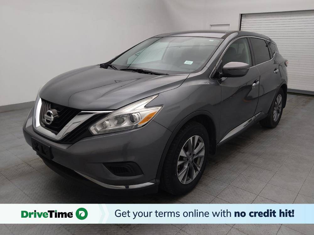 2017 Nissan Murano S — SUV — 106,895 mi — Greensboro, NC