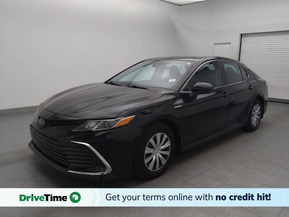 2021 Toyota Camry Hybrid LE