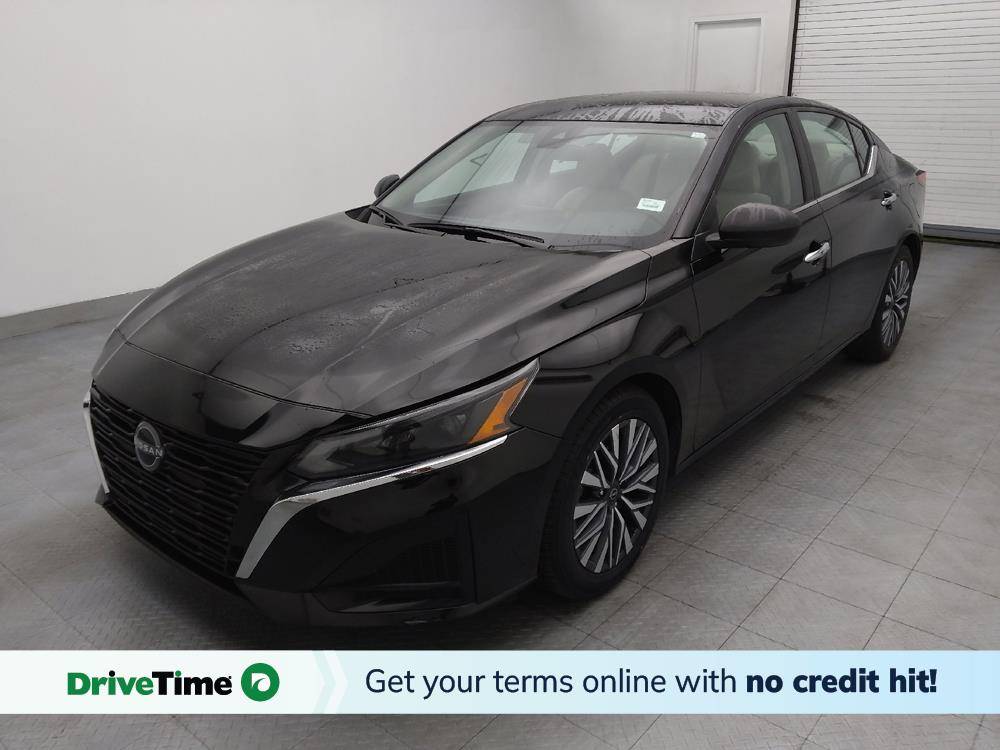 2024 Nissan Altima SV — Sedan — 50,480 mi — Greensboro, NC