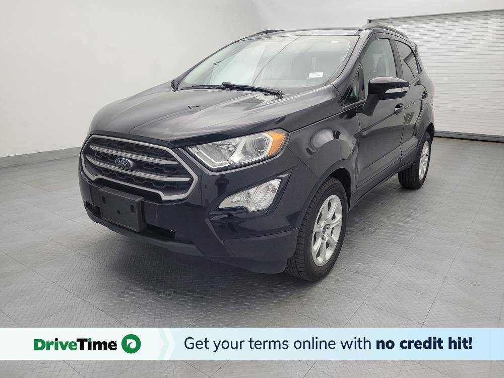 2020 Ford EcoSport SE — SUV — 83,064 mi — Greensboro, NC