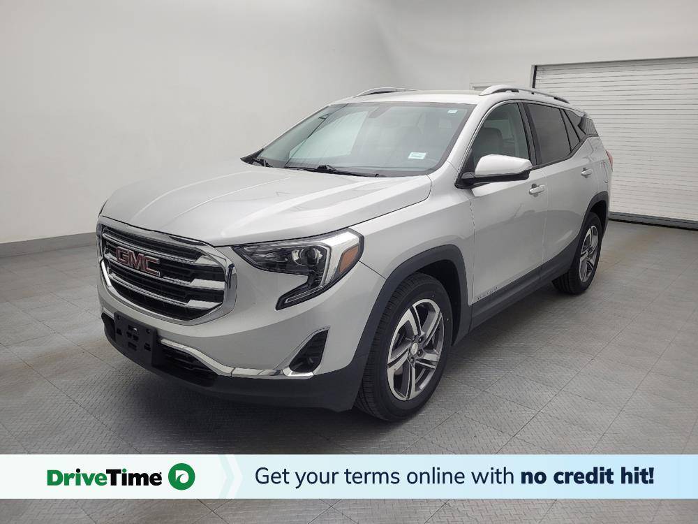 2019 GMC Terrain SLT — SUV — 89,517 mi — Greensboro, NC